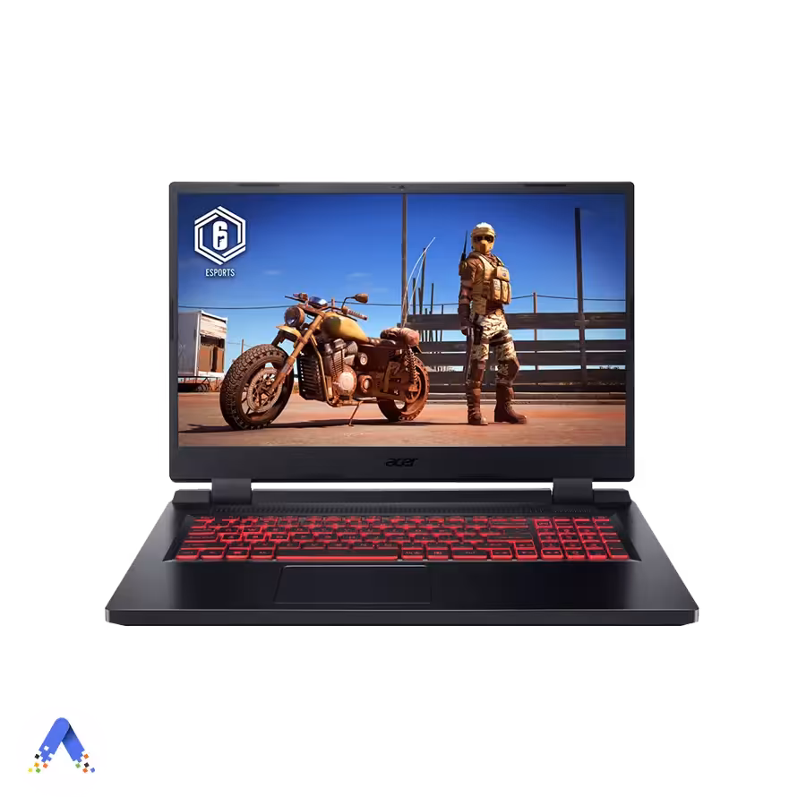 لپ تاپ گیمینگ ایسر Nitro 5 AN517-55-57WA-ZA