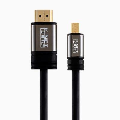کابل HDMI به Micro HDMI کی نت پلاس 1٫8 متری KP-CHM2018