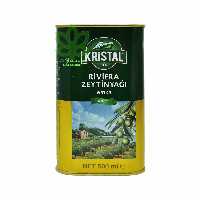 روغن زیتون بدون بو 500 میل کریستال - kristal