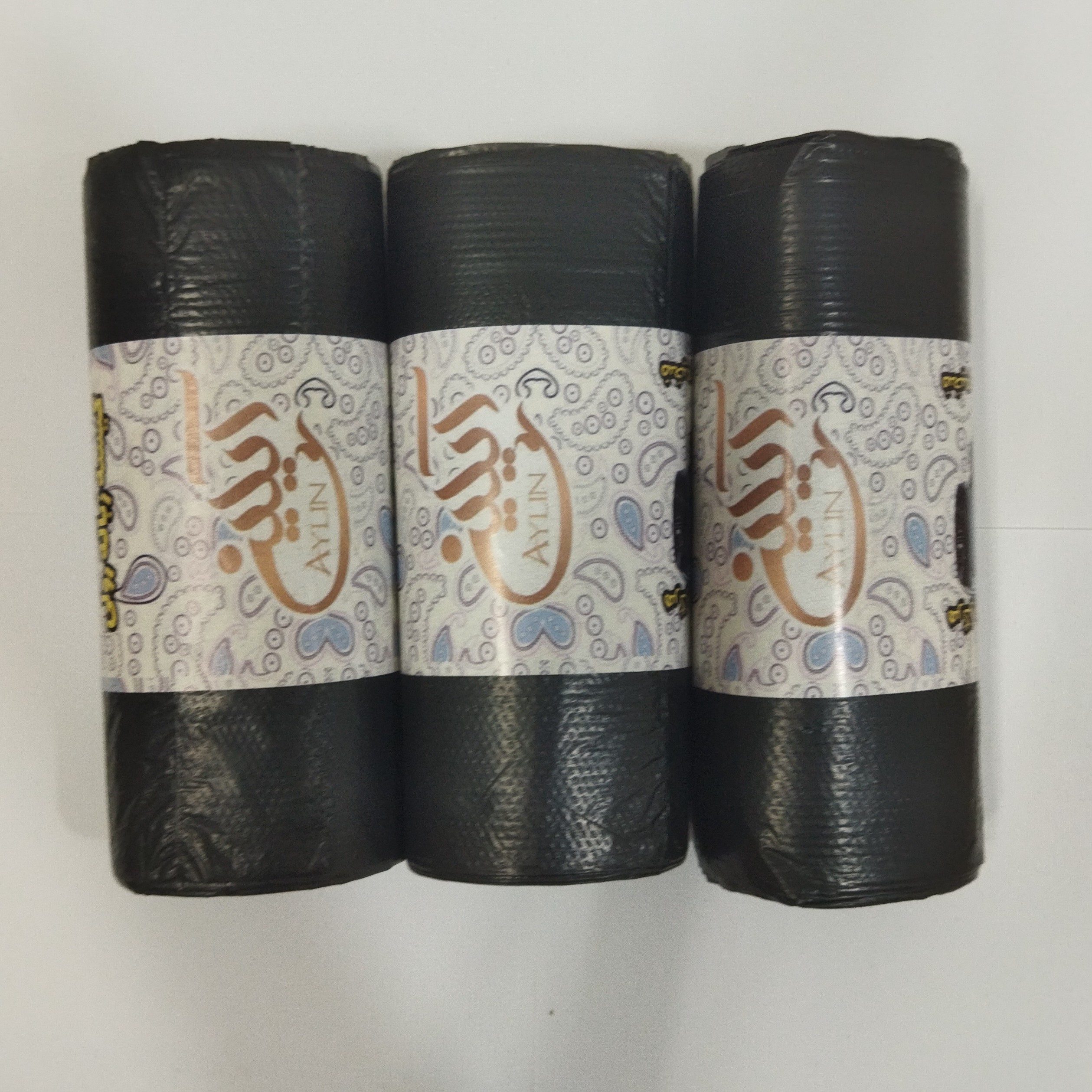 کیسه زباله رولی 300گرم ضخیم