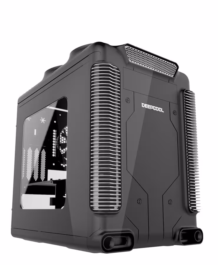 کیس دیپ کول استیم کستل