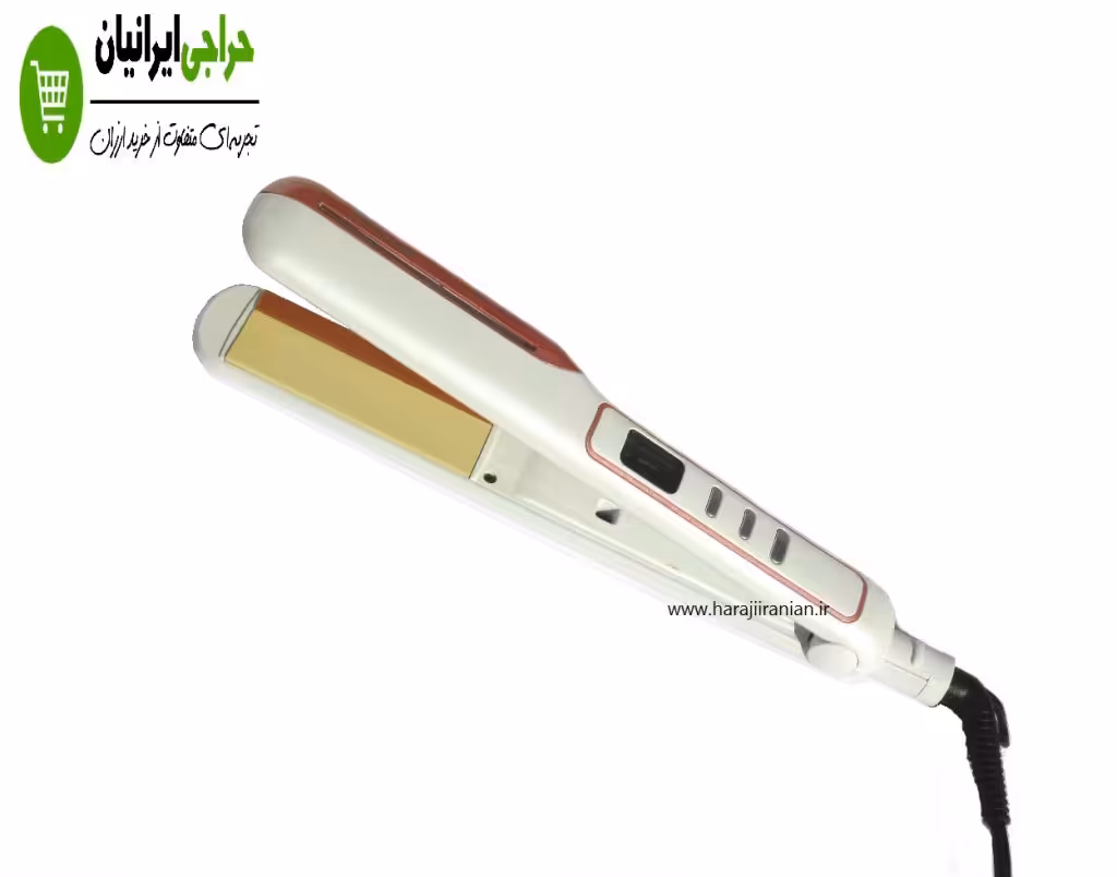 اتو مو بابلیس مدل BABYLISS BY-9000
