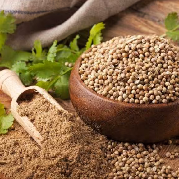 پودر تخم گشنیز خالص آسیاب شده خانگی (کیفیت تضمینی)