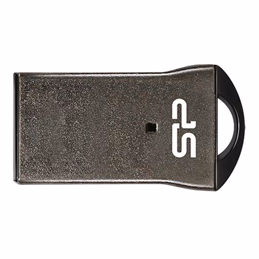 قیمت و خرید فلش مموری 64 گیگابایت USB 2.0 سیلیکون پاور مدل TOUCH T01 | یاس ارتباط