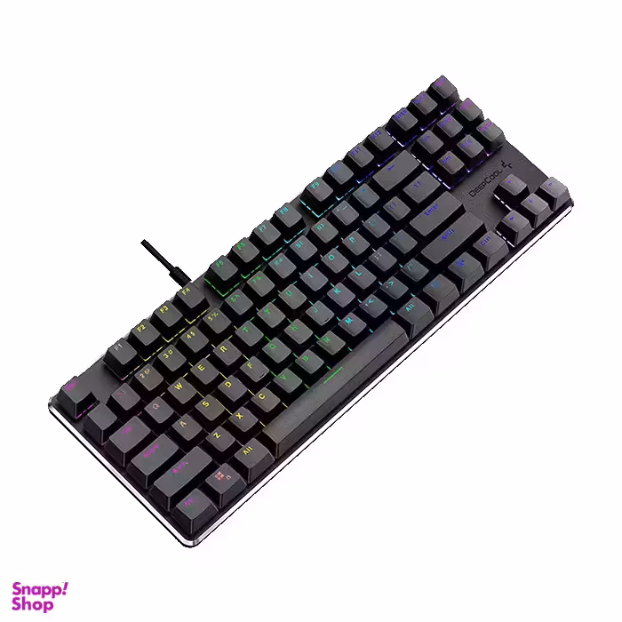 کيبورد با سیم دیپ کول مدل KB500