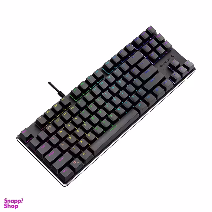 کيبورد با سیم دیپ کول مدل KB500