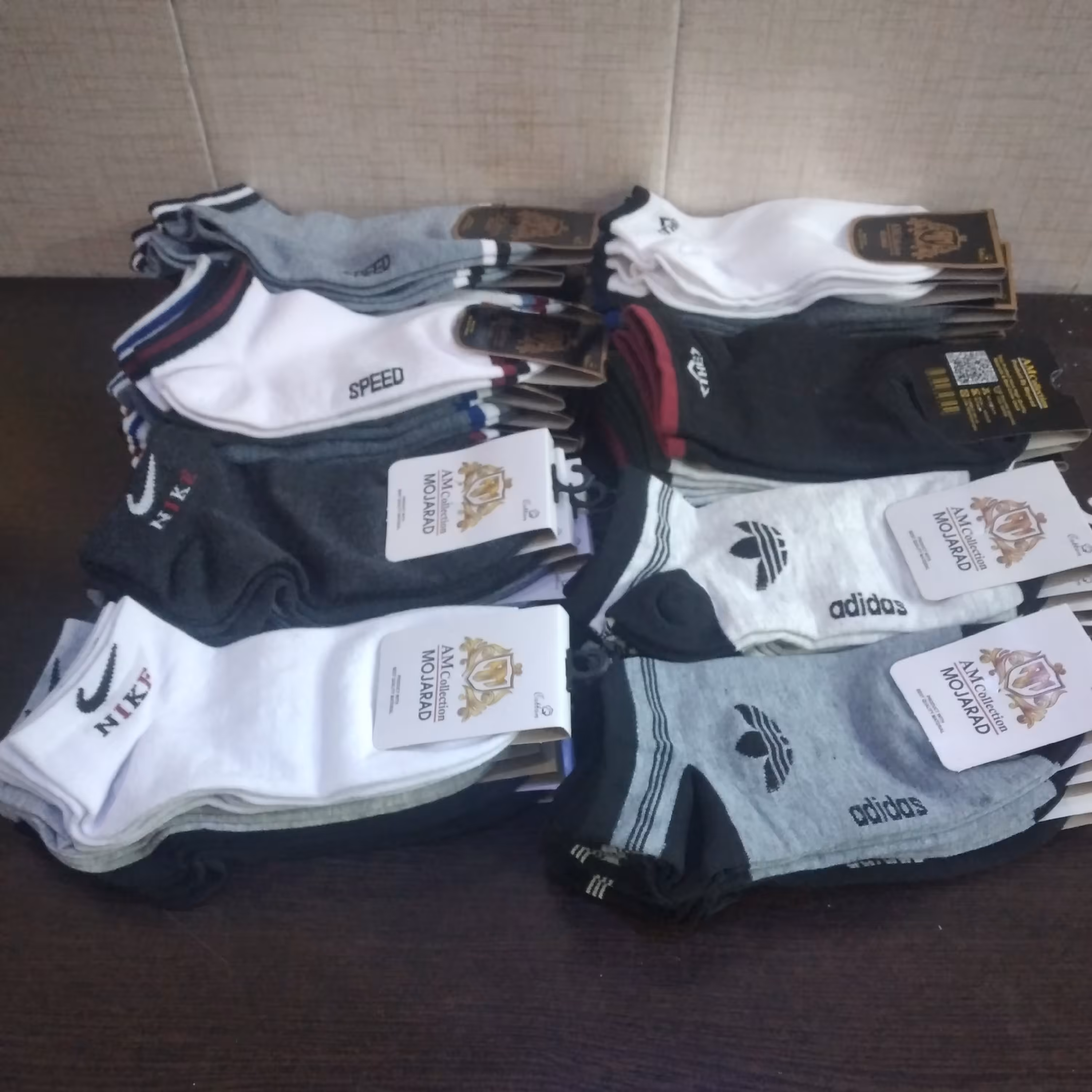 جوراب اسپورت مچی کوتاه