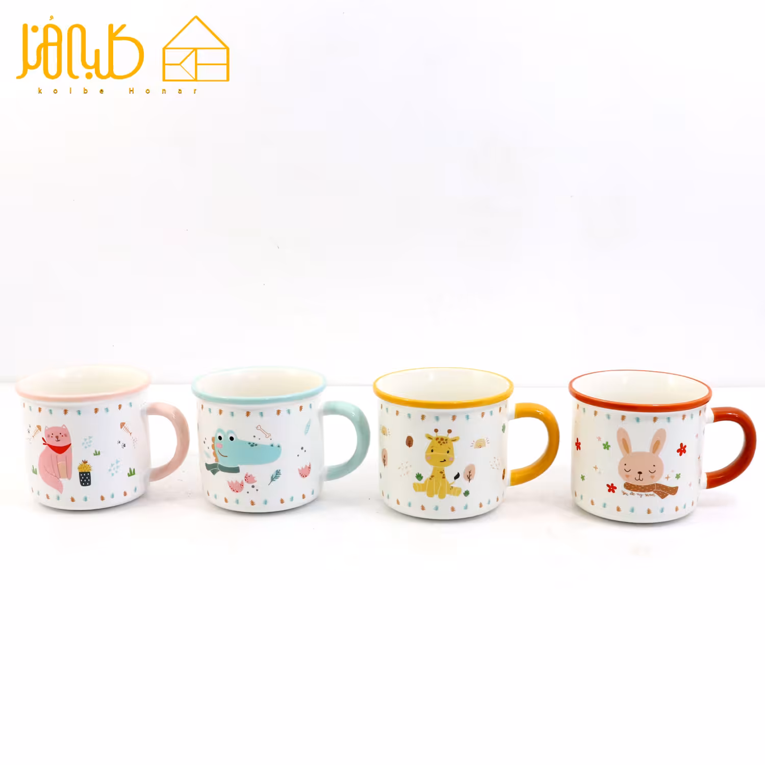 ماگ تک فانتزی حیوانات 1483