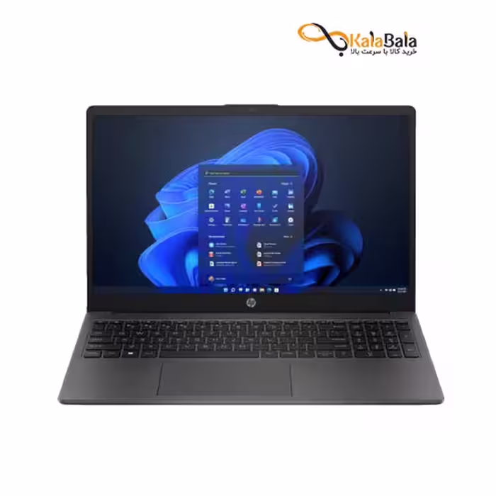 لپ تاپ اچ پی HP 250 G10 G5EA با پردازنده i5 و SSD