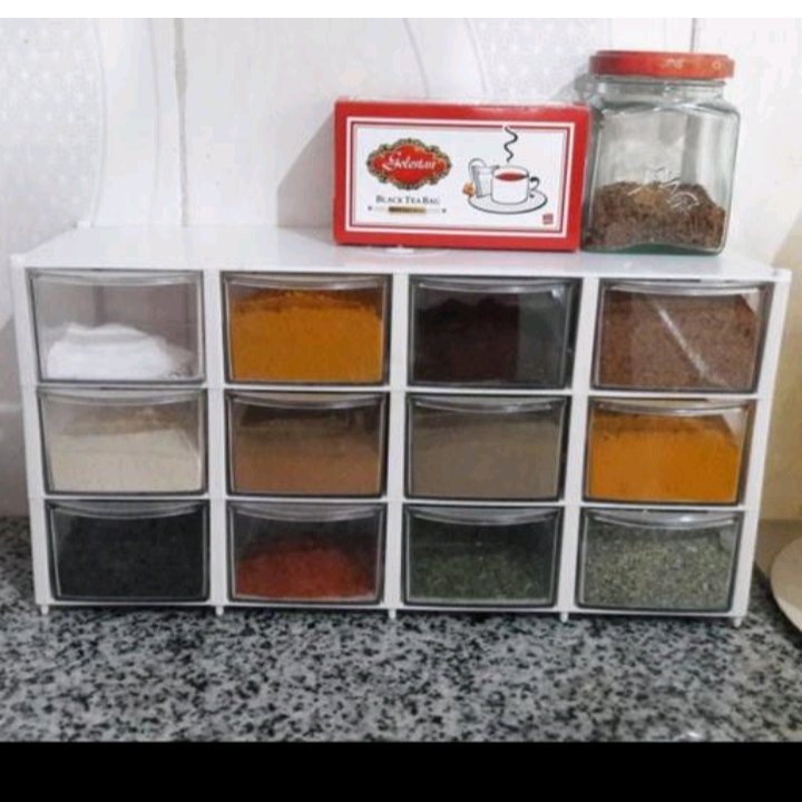 جا ادویه