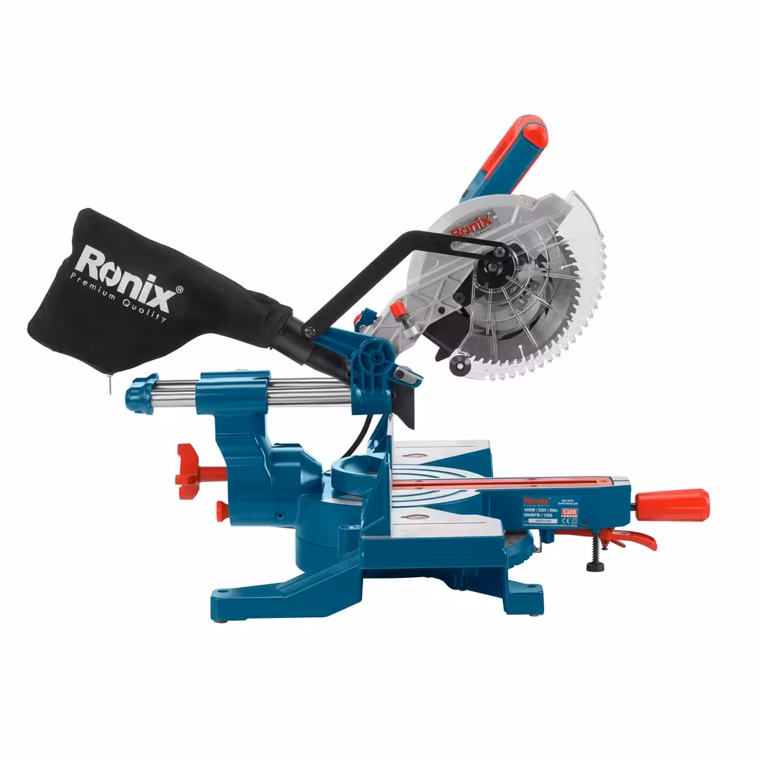 فارسی بر کشویی 180 میلیمتر رونیکس مدل5300