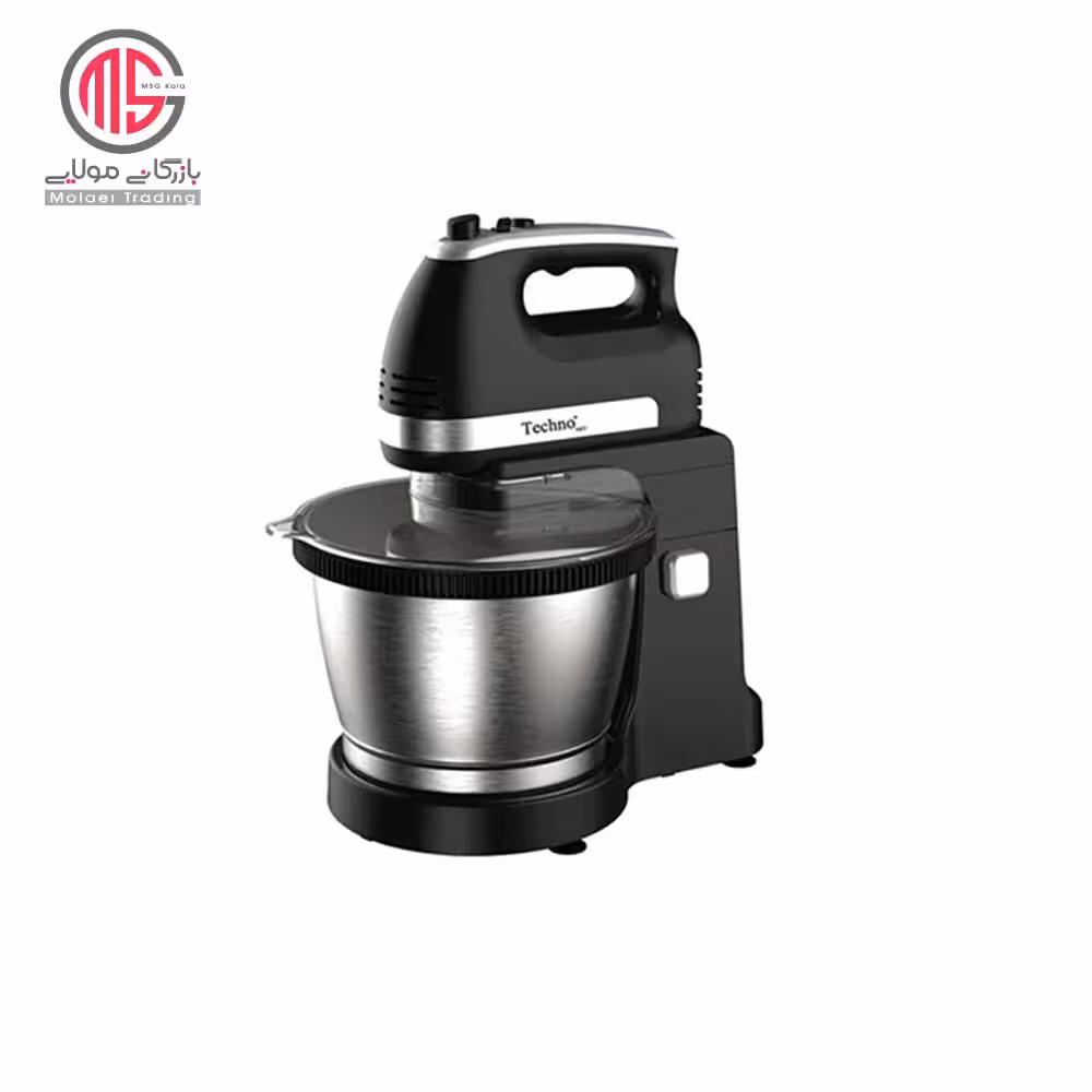 همزن کاسه دار تکنو مدل TE-705