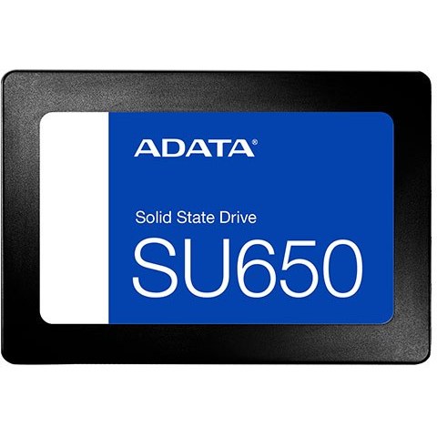 حافظه SSD اینترنال ای دیتا مدل SU650 با ظرفیت 240 گیگابایت