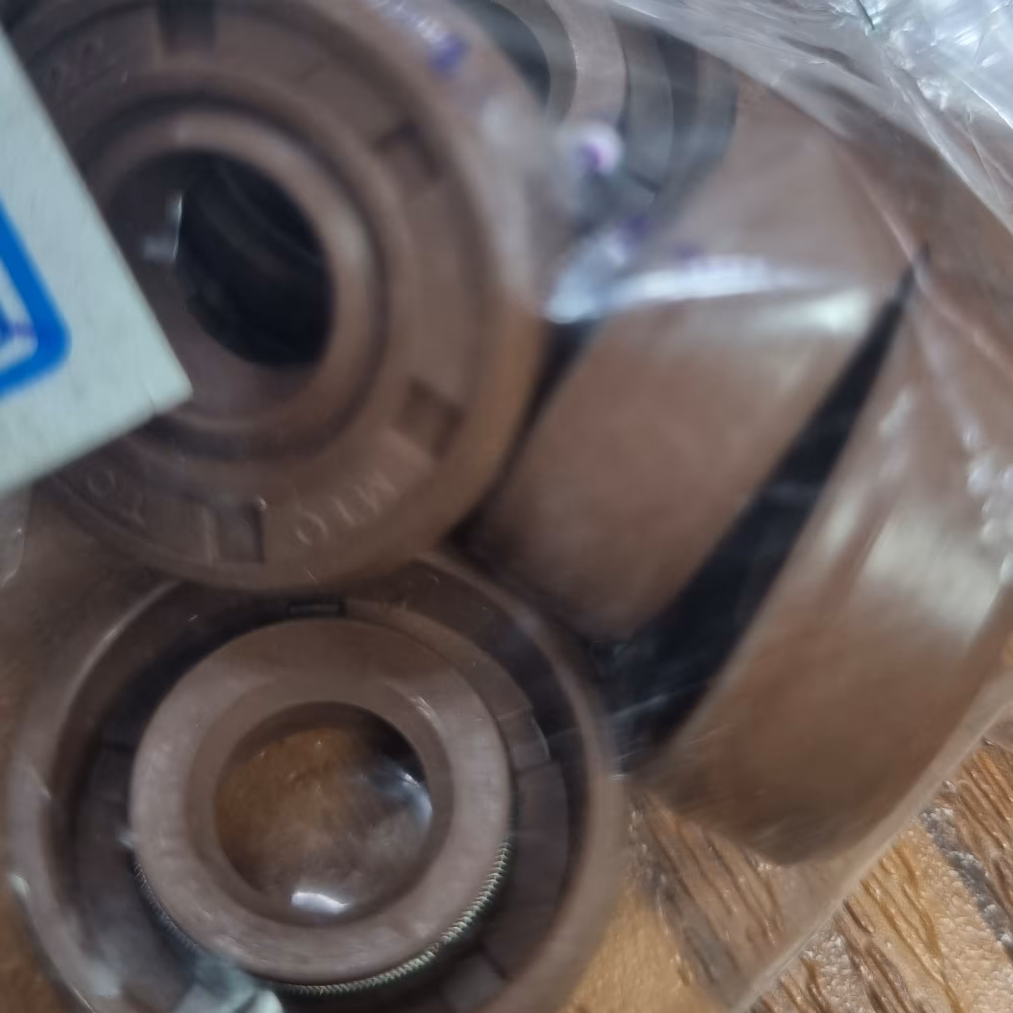 کاسه نمد 30 13 7 وارداتی ( 7 30 13 )