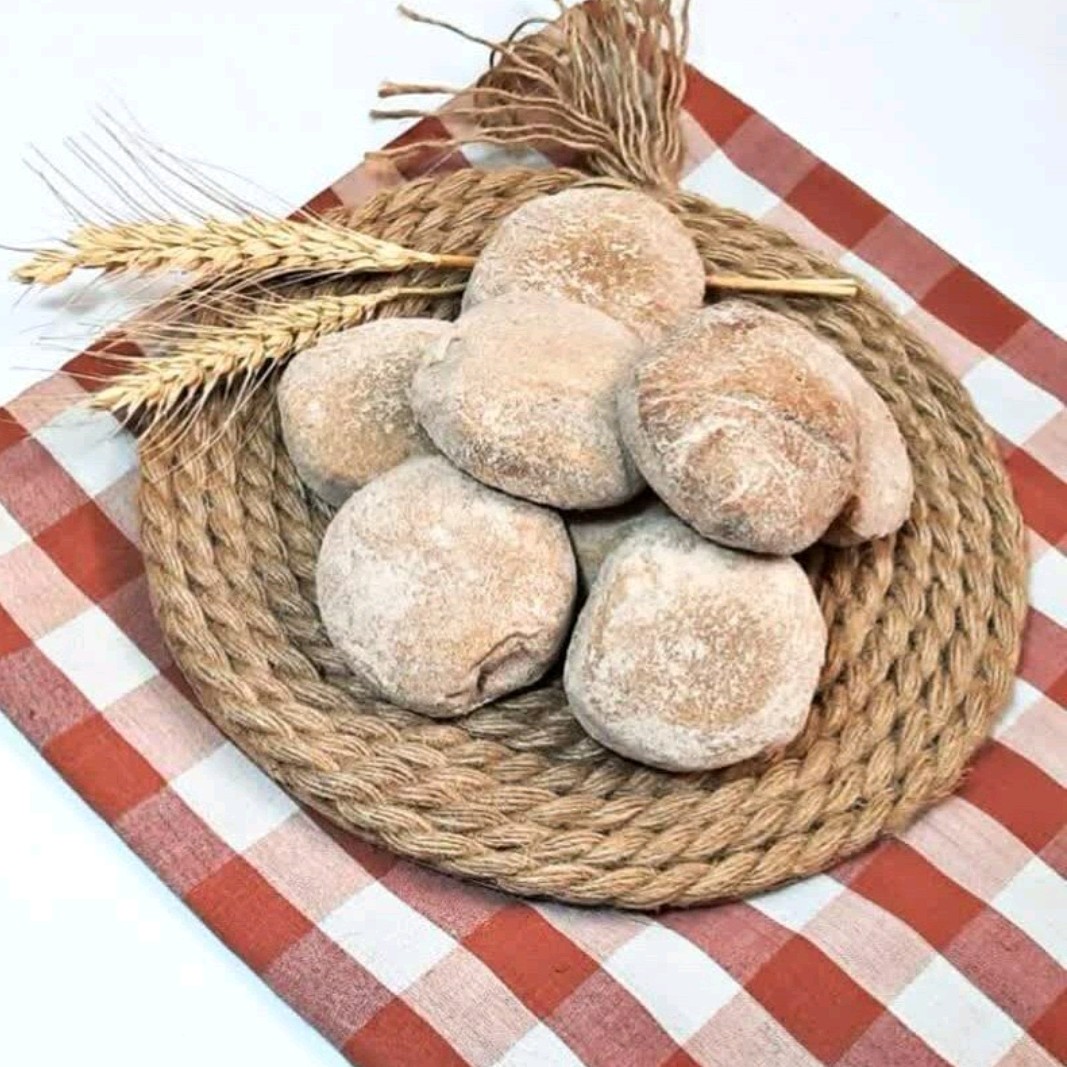 کلوچه سنتی بجستان با شکر قهوه ای نیم کیلویی