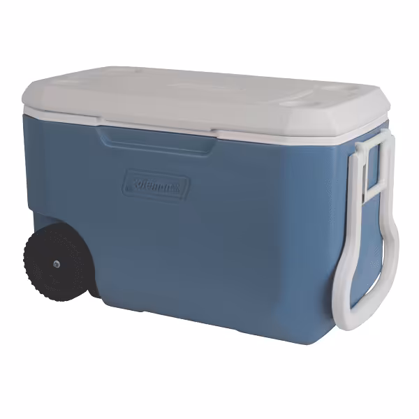 یخدان 58 لیتر چرخ دار  Quart Xtreme 62 Coleman