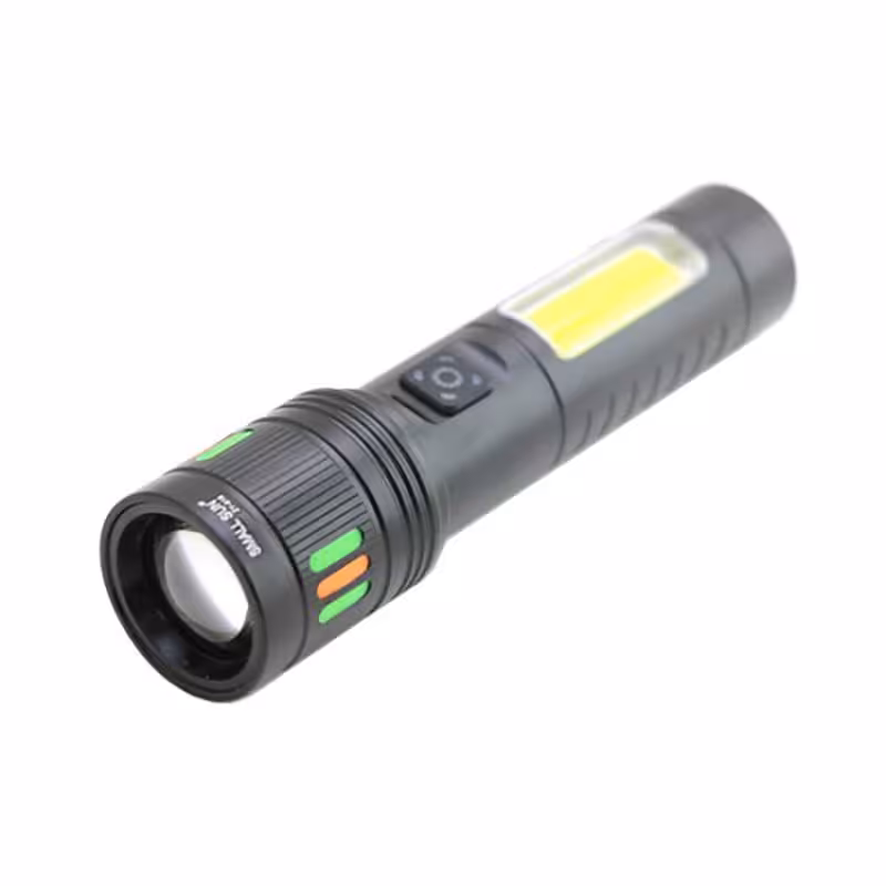 چراغ قوه دستی اسمال سان ZY-618