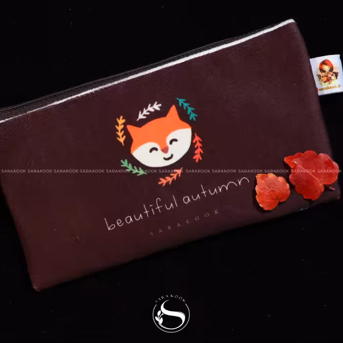 جامدادی-فانتزی طرح دار-کد 040