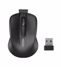 ماوس بی سیم میشن مدل MiniGO BT