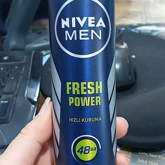 نیوا اسپری مردانه 48 ساعته احساس قدرت 