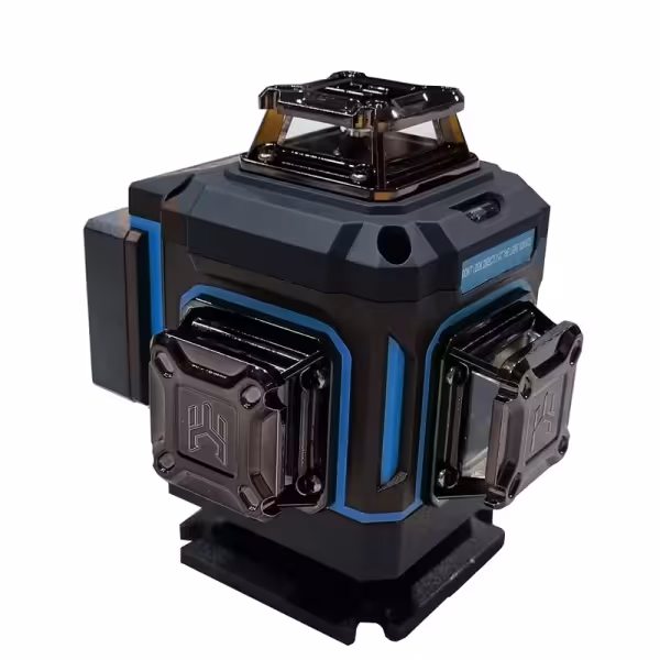 تراز لیزری 4 بعدی دگمه لمسی ماکوتا مدل مربعی