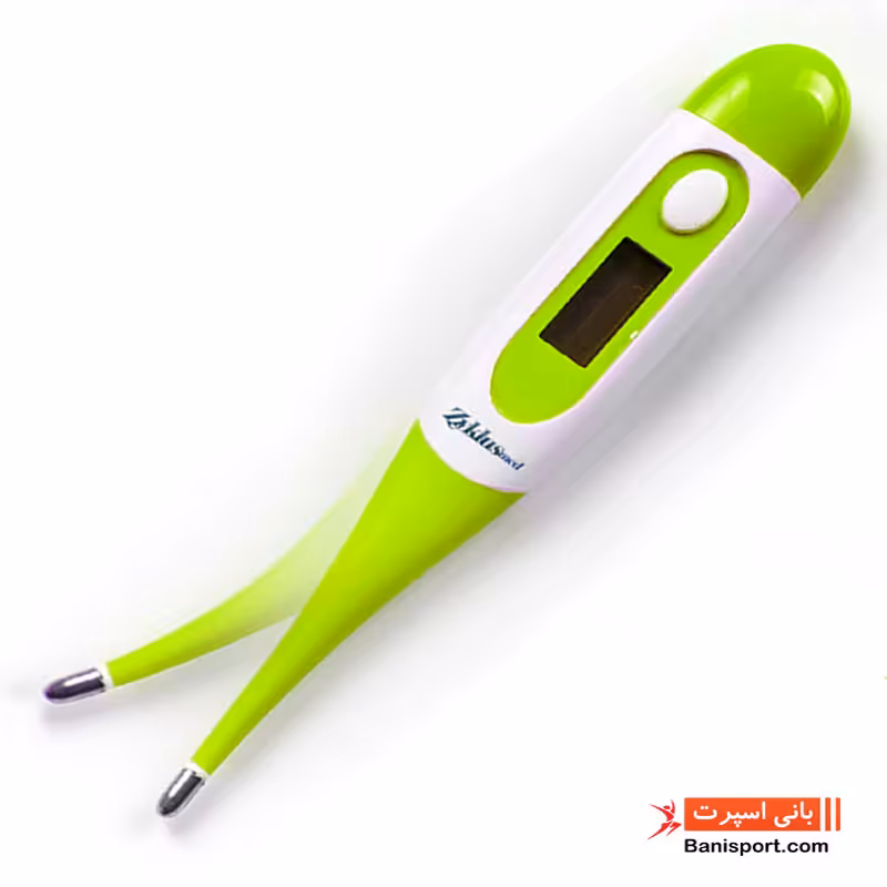 ترمومتر دیجیتال زیکلاس مد سر متحرک