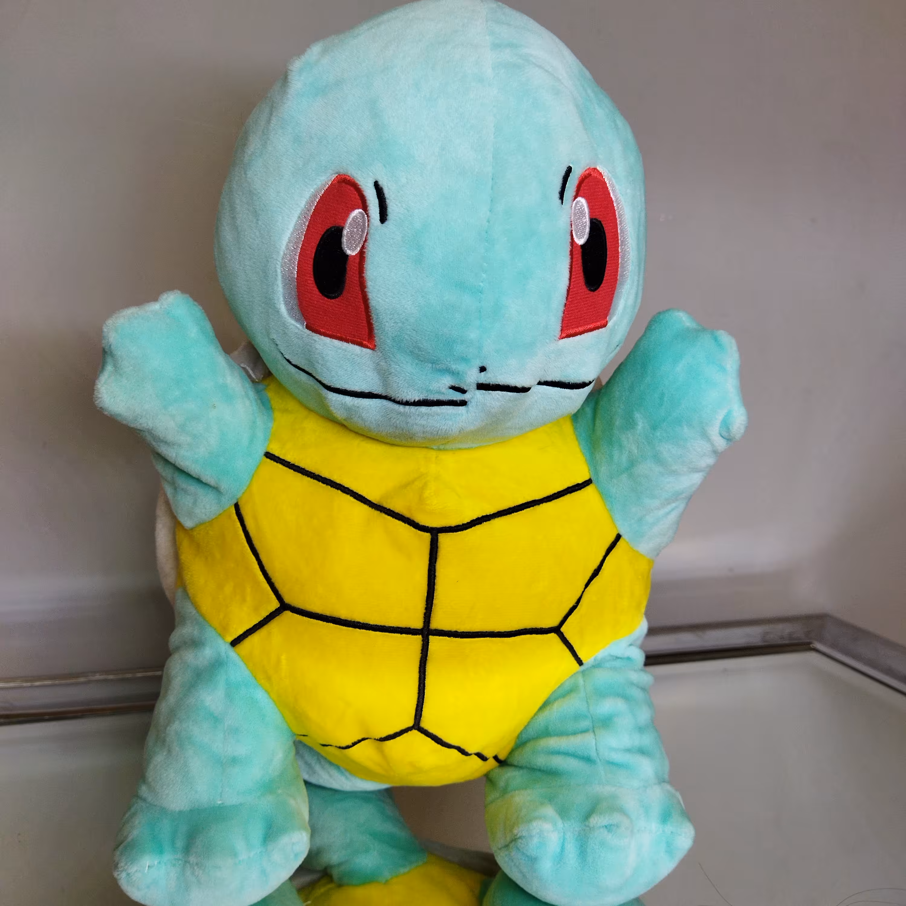 عروسک  لاکپشت 