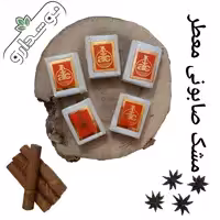 مشک صابونی معطر (6 بسته 16 عددی)