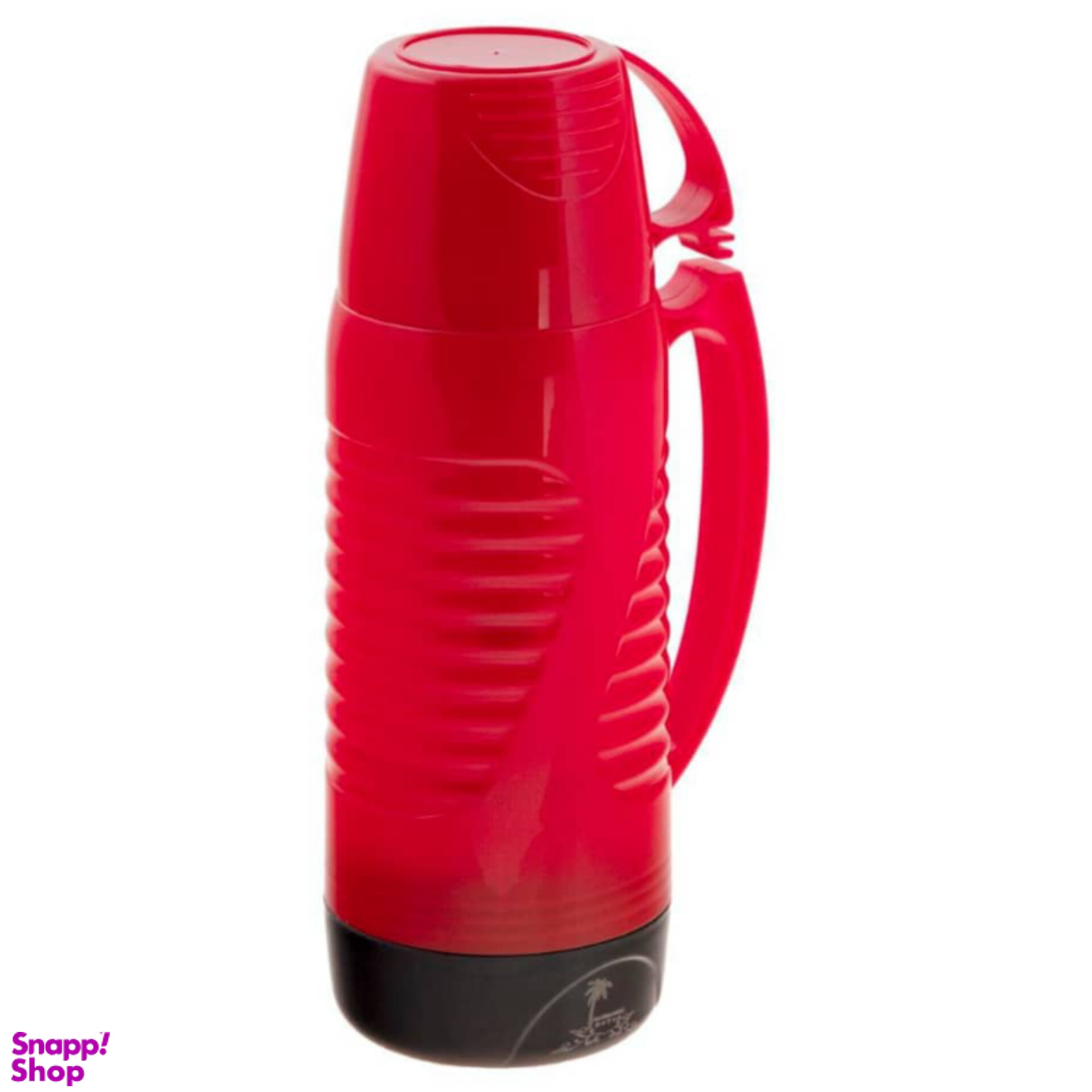 فلاسک علقمه مدل اسپاتی کد 207 گنجایش 05 لیتر