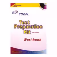 TOEFL test preparation kit 2nd edition کتاب