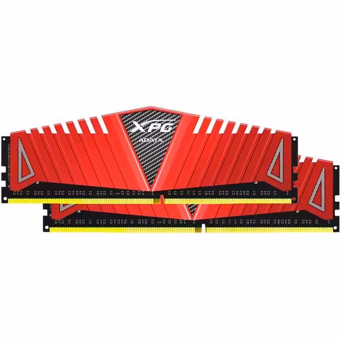 رم دسکتاپ DDR4 دو کاناله ای دیتا 2666 مگاهرتز مدل ایکس پی جی زد1 با ظرفیت 32 گیگابایت