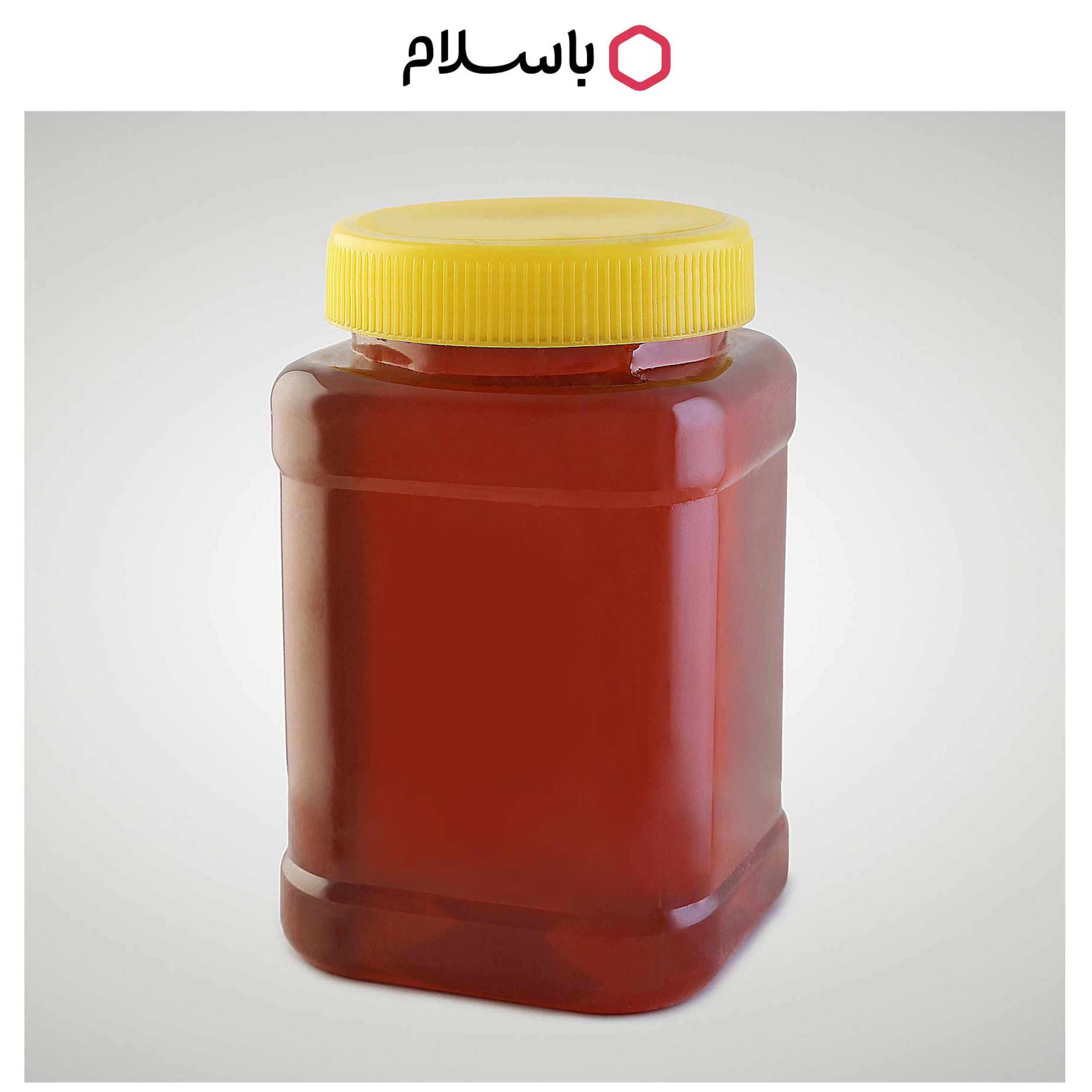 عسل چندگیاه بهاره خام (یک کیلویی)