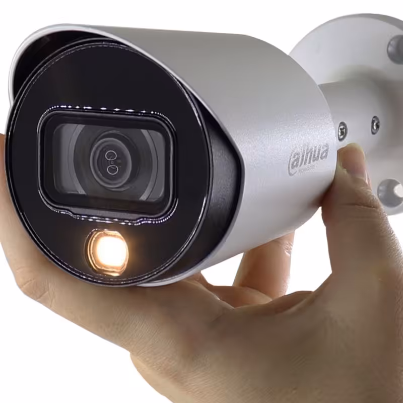 دوربین دیددرشب رنگی داهوا