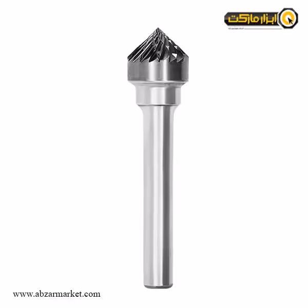 فرز فرم خزینه 90 درجه K پاور کات شیار دوبل مدل KM06X-45