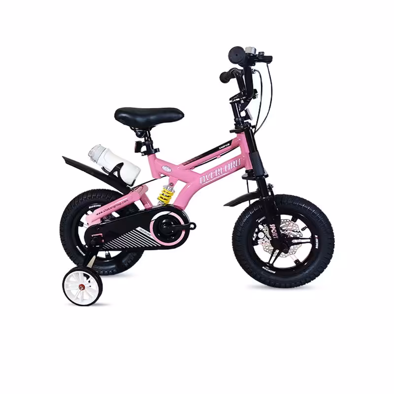 دوچرخه کودک اورلرد سایز 12 مدل overlord LS -11