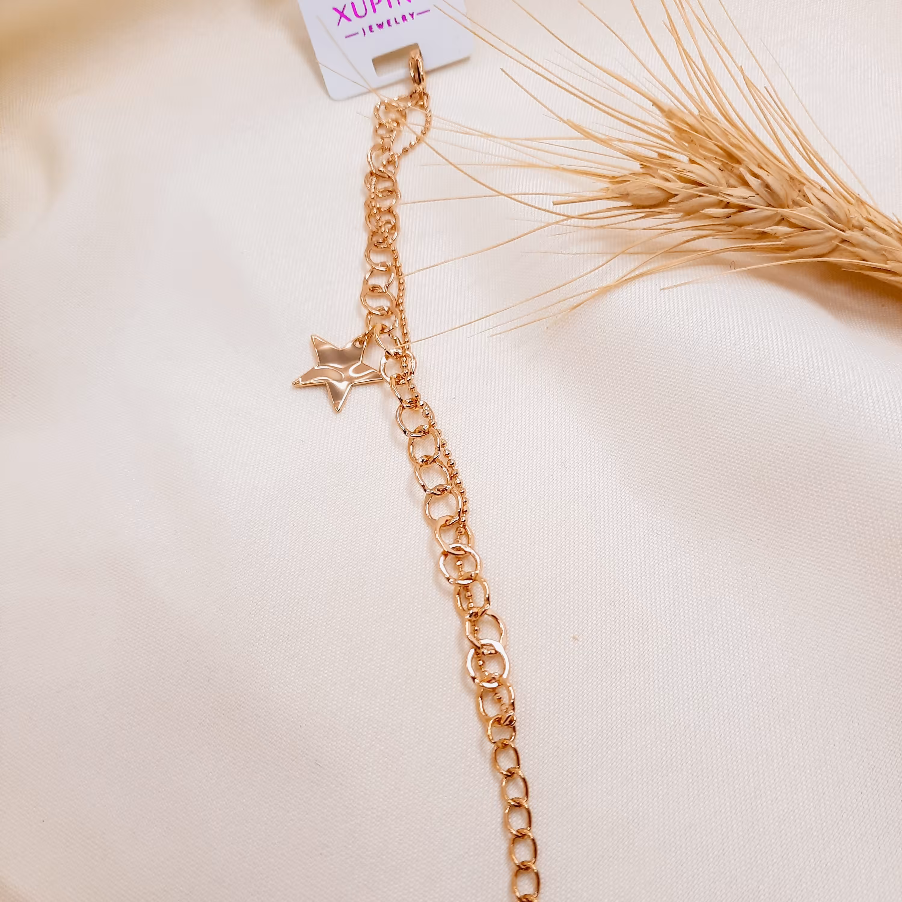 دستبند ستاره 