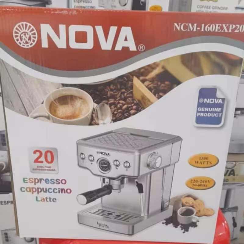 اسپرسو ساز نوا مدل 160