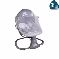 گهواره و تاب برقی ماستلا مدل 3 در 1 Mastela