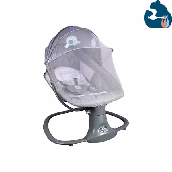 گهواره و تاب برقی ماستلا مدل 3 در 1 Mastela