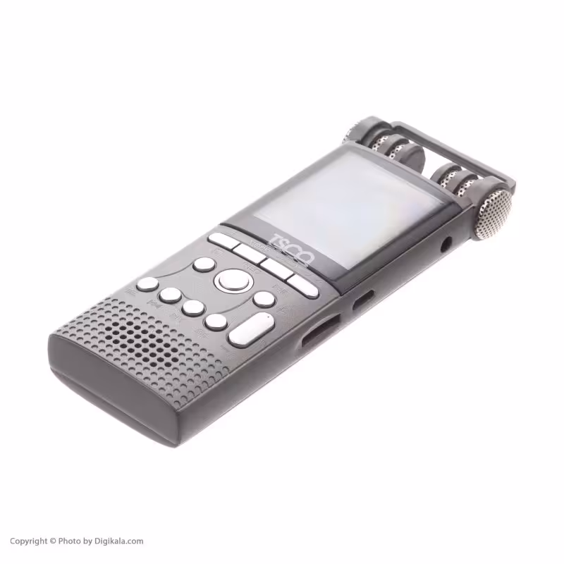 ضبط کننده صدا تسکو مدل TR 907