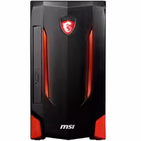 کامپیوتر دسکتاپ مخصوص بازی ام اس آی مدل Nightblade MI2C2