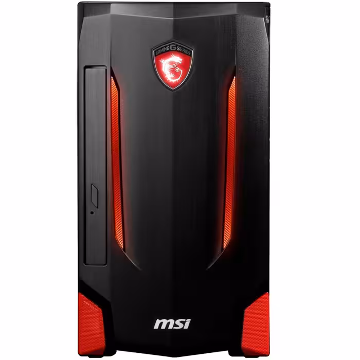 کامپیوتر دسکتاپ مخصوص بازی ام اس آی مدل Nightblade MI2C2