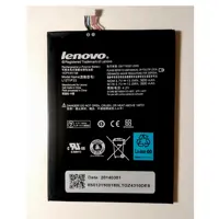باتری تبلت لنوو  lenovo    مدل L12T1P33  ظرفیت 3650