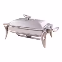 سوفله مستطیل متوسط تک استیل مدل لوپ (استیل)