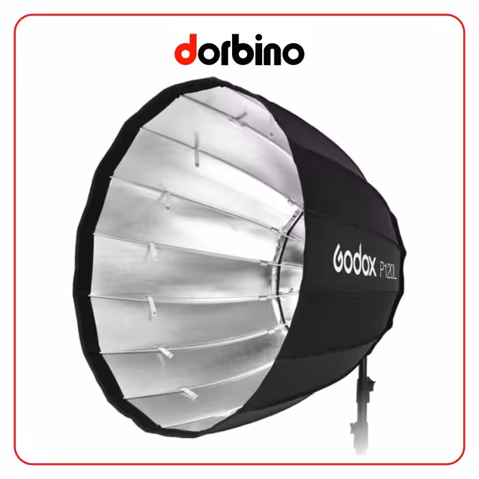 سافت باکس پارابولیک گودوکس Godox P-90L Parabolic Softbox - فروشگاه دوربین دوربینو