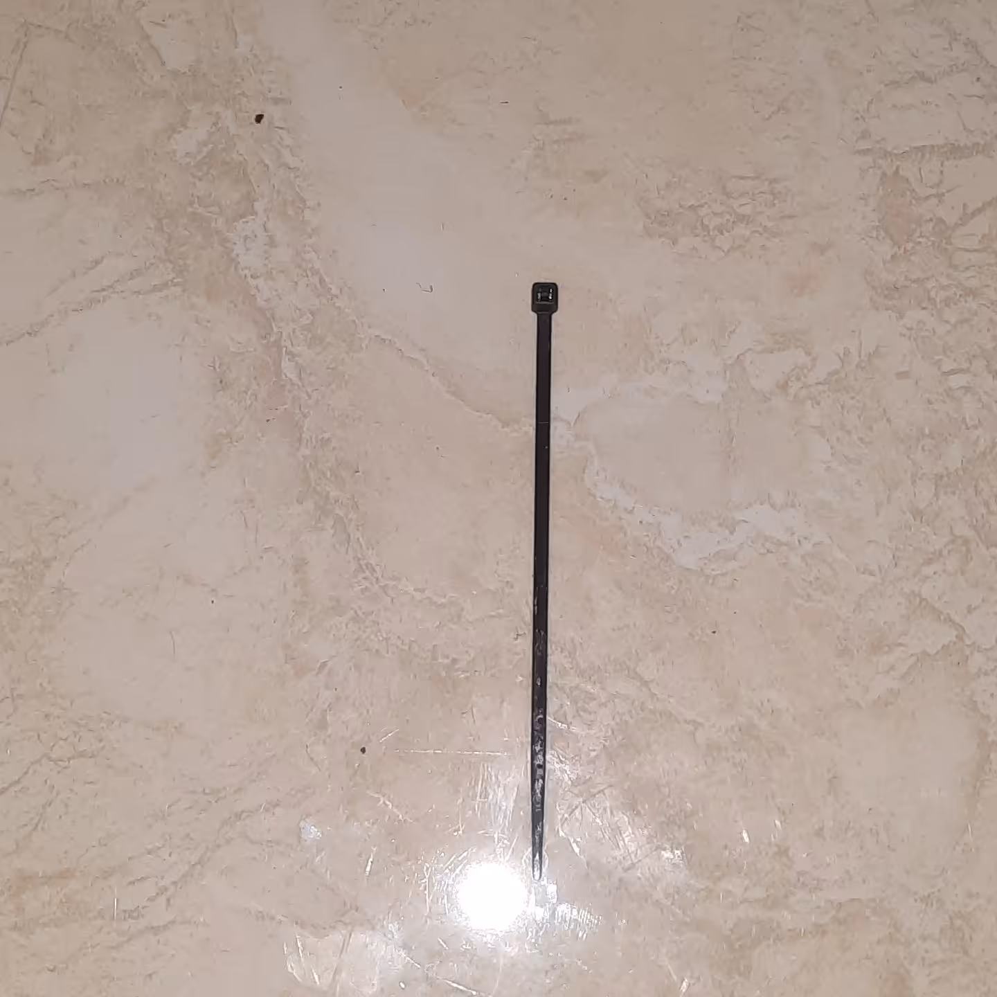 بست کمربندی 10سانتی مشکی