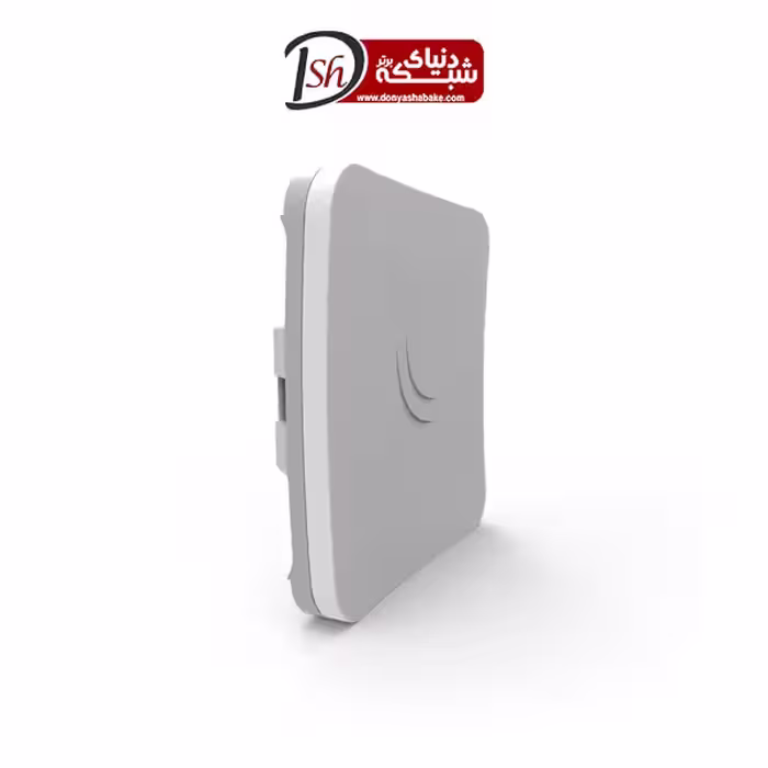 رادیو وایرلس میکروتیک مدل sxt sq 5 ac - دنیای شبکه برتر