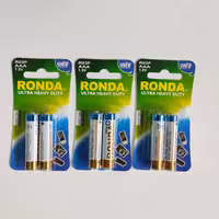 باتری نیم قلمی RONDA