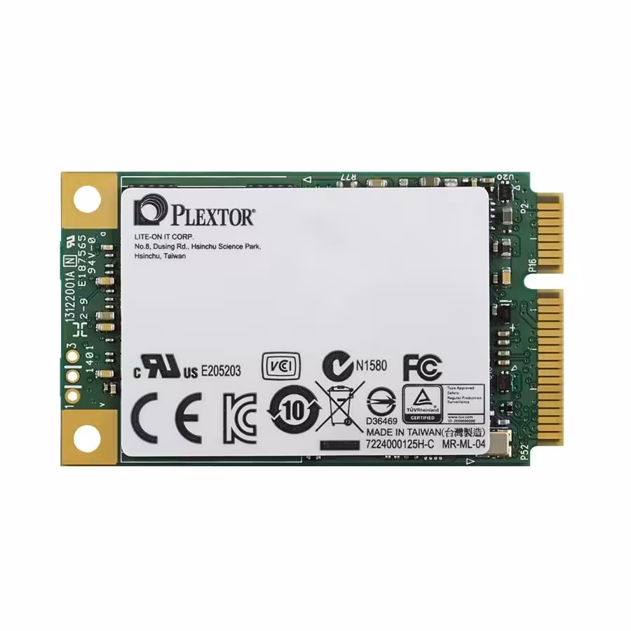 اس اس دی ام ساتا پلکستور ظرفیت 128 گیگابایت