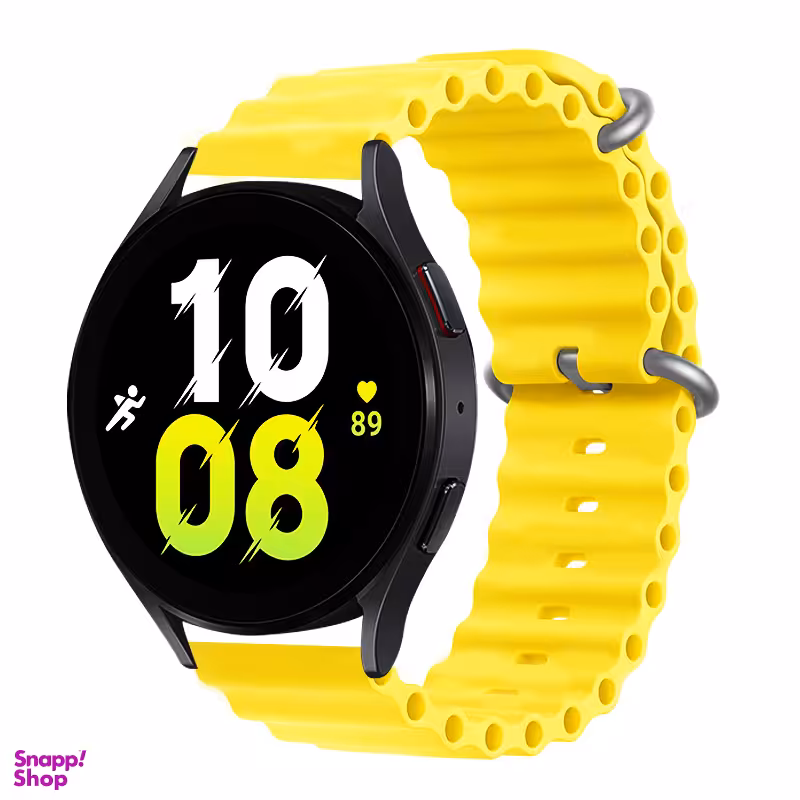 بند ساعت هوشمند درمه مدل Daniel مناسب برای سامسونگ Galaxy Watch 7 44mm